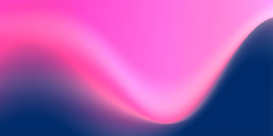 abstract, wave, wallpaper, background, trendy, stylish, modern, simple, pink, cyber