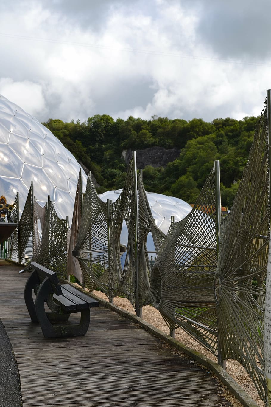 eden, project, biodome, cornwall, environment, ecology, england, conservation, greenhouse, dome