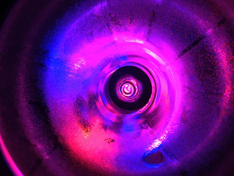 glow, uv, purple, pink, abstraction, glass, design, wallpaper, texture, abstract background