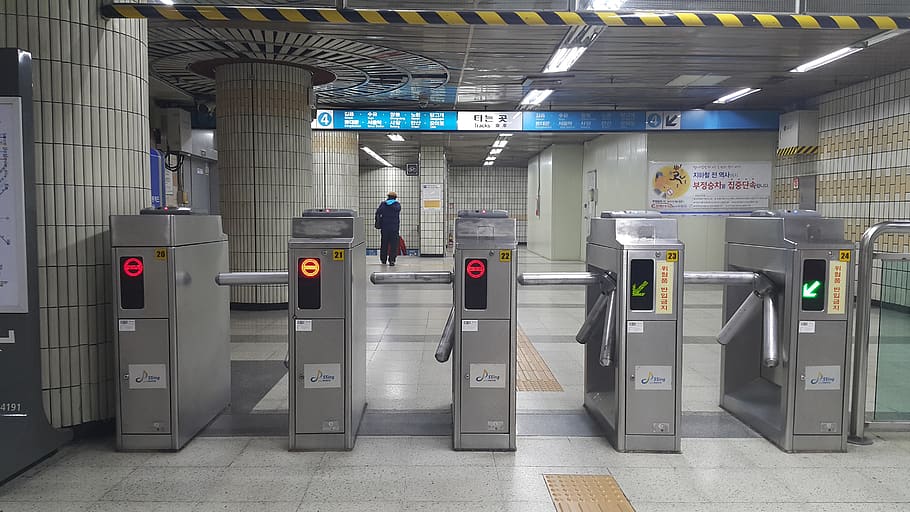 subway, underground, history, entrance, republic of korea, south korea subway, transportation, subway station, communication, sign