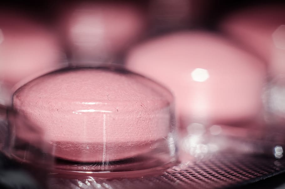 closeup, photography, pink, medication pill, medications, cure, tablets, pharmacy, medical, the disease