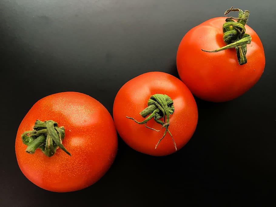 tomate, fruta, vegetal, fresco, vermelho, comida, saudável, orgânico, vegetariano, natural