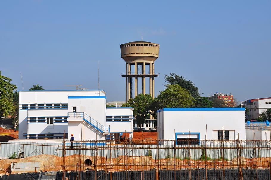 olix, bongo, paul, arquitectura, estructura construida, exterior del edificio, cielo, edificio, naturaleza, torre de agua - tanque de almacenamiento