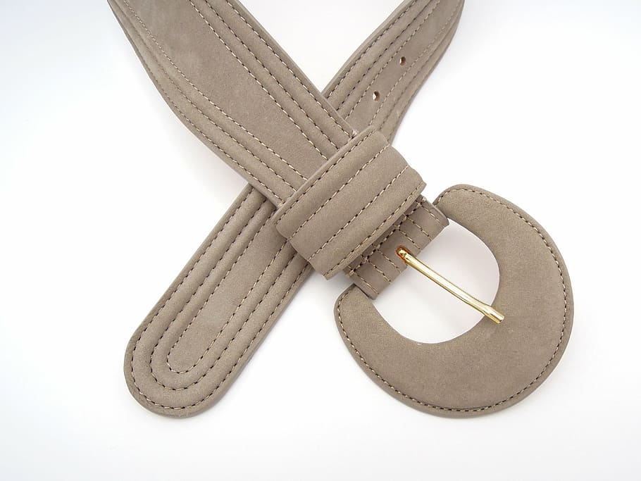 belt, fashion, clothing, skin, buckle, belt buckle, leather goods, white background, cut out, ribbon - sewing item