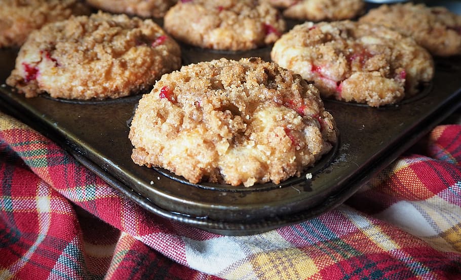 Cranberry, Muffins, Muffin, cranberry muffins, muffin tin, food, baking, baked good, cooking, food and drink