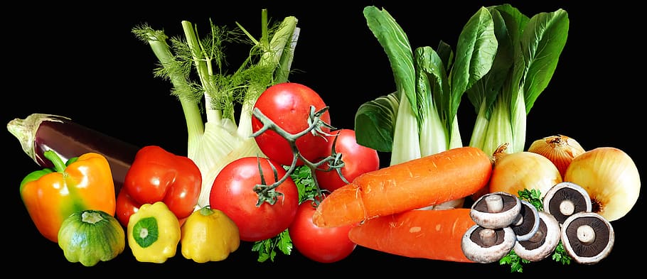 vegetables, cooking, vegetarian, healthy, nutrition, diet, food ...