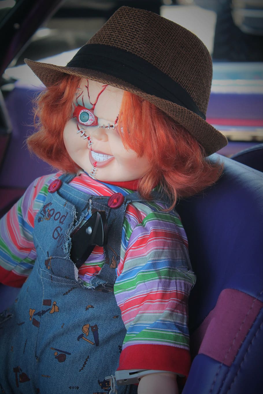 pediophobia, halloween doll, haunted doll, chucky, possessed, possessed doll, haunted item, haunted object, haunting, exorcism