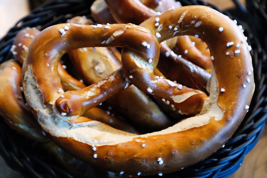 Royalty-free pretzels photos free download | Pxfuel