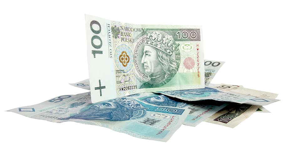 100 banknote lot, Money, Save, Bills, Taxes, pay, one hundred dollars, euro banknotes, golden, savings