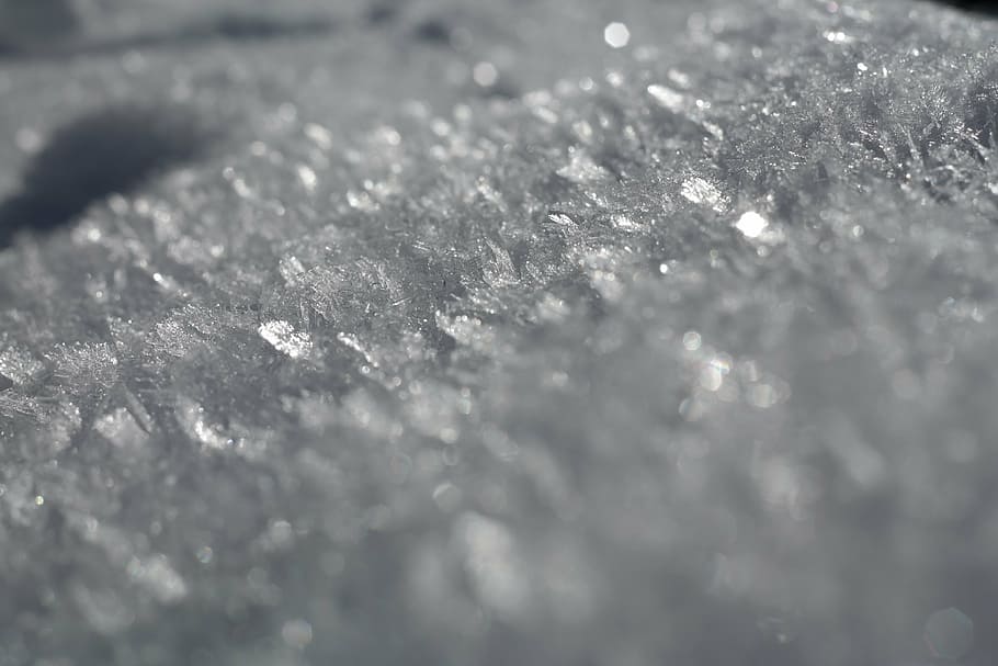 snow, ice, eiskristalle, winter, crystals, cold, icy, frosty, white, backgrounds