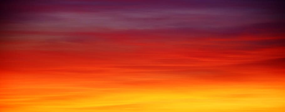 sunset illustration, background, art, wallpaper, panorama, texture, sunset, nature, dawn, dusk