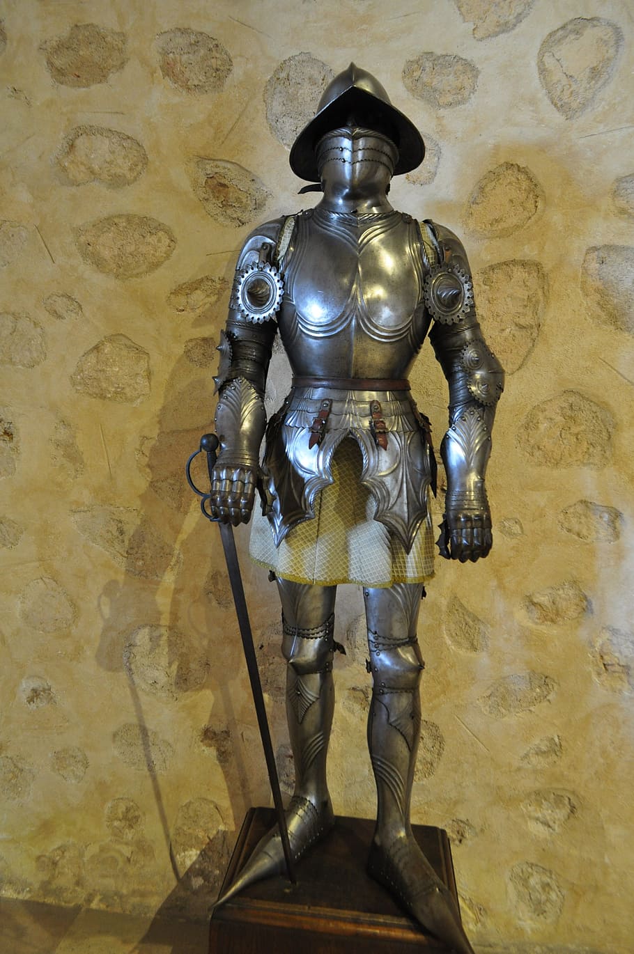 Armor, War, Medieval, Shiny, silver, armour, soldier, weapon, military, army