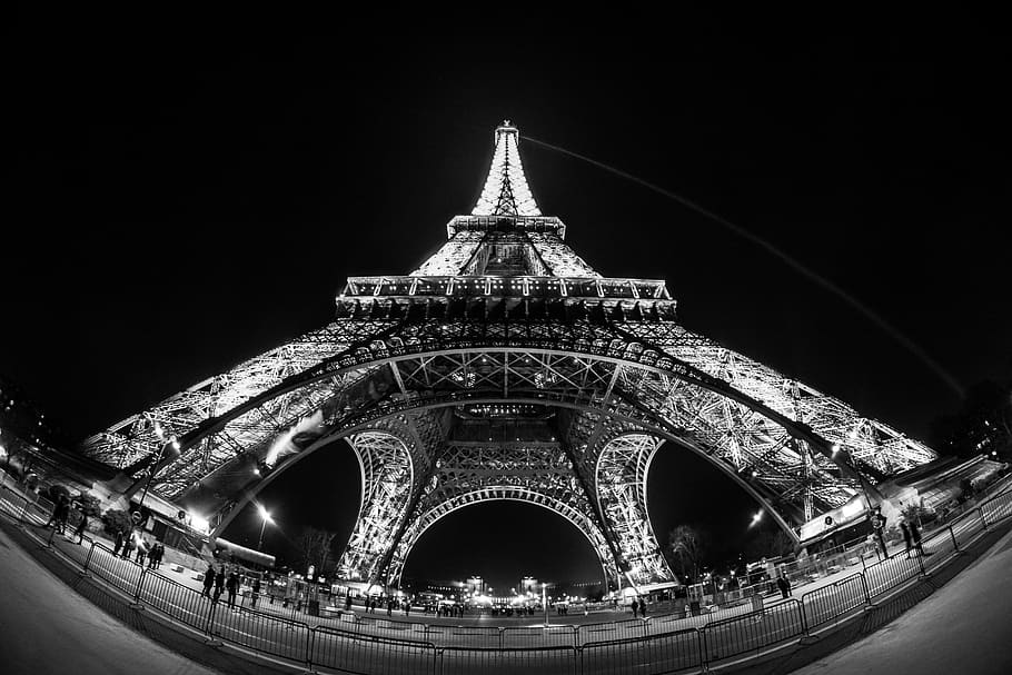 worm, eye view photography, eiffel tower, paris, tour eiffel, france, french touch, french, tower, travel