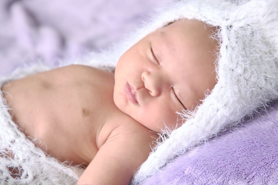 baby, baby vietnam, baby uk, relaxation, eyes closed, young, child, portrait, close-up, sleeping