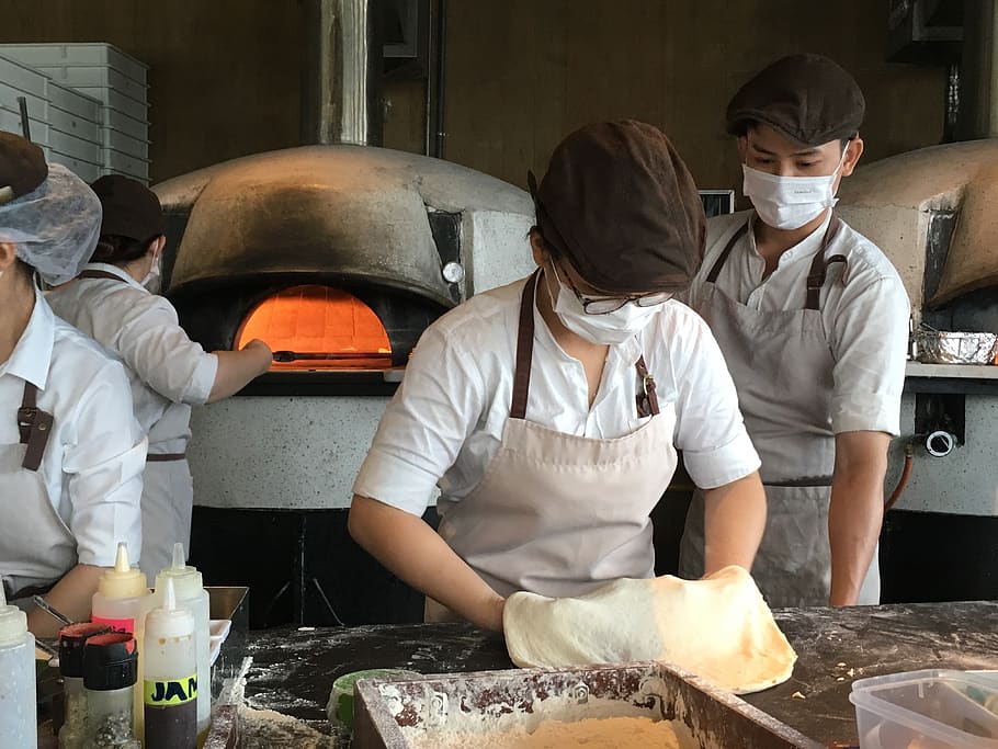 pizza, vocational, italy, cheese, delicious, lunch, restaurant, enjoy, bake, oven