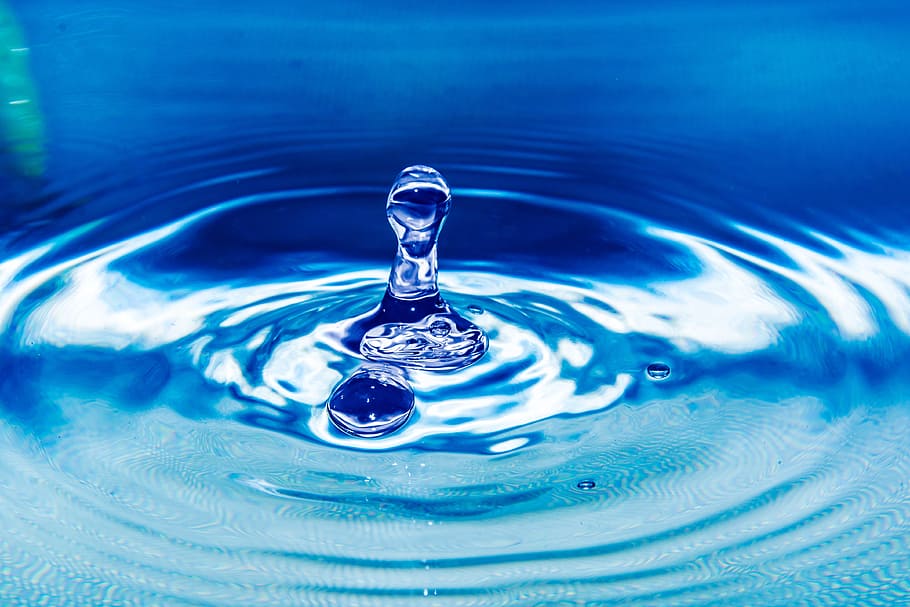 Body Water Macro Shot Body Of Water Drop Of Water Drip Color 
