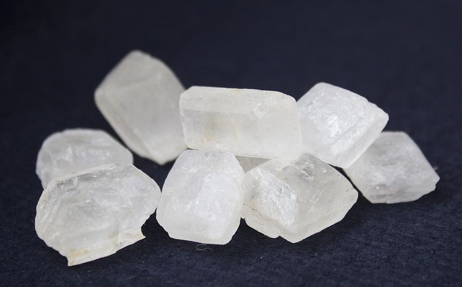 sugar, sweet, sugar candy, delicious, mineral, crystal, close-up, indoors, geology, white color