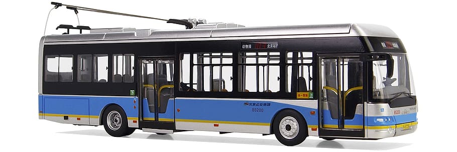 neoplan, centroliner, trolley bus, electric motor, transport, trackless trolley, trolley, oberleitungsomnibus, city bus, modelling
