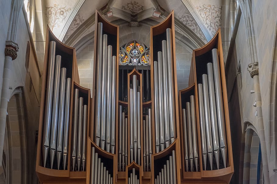 organ, church, church organ, organ whistle, music, instrument, whistle, sound, church music, keyboard instrument