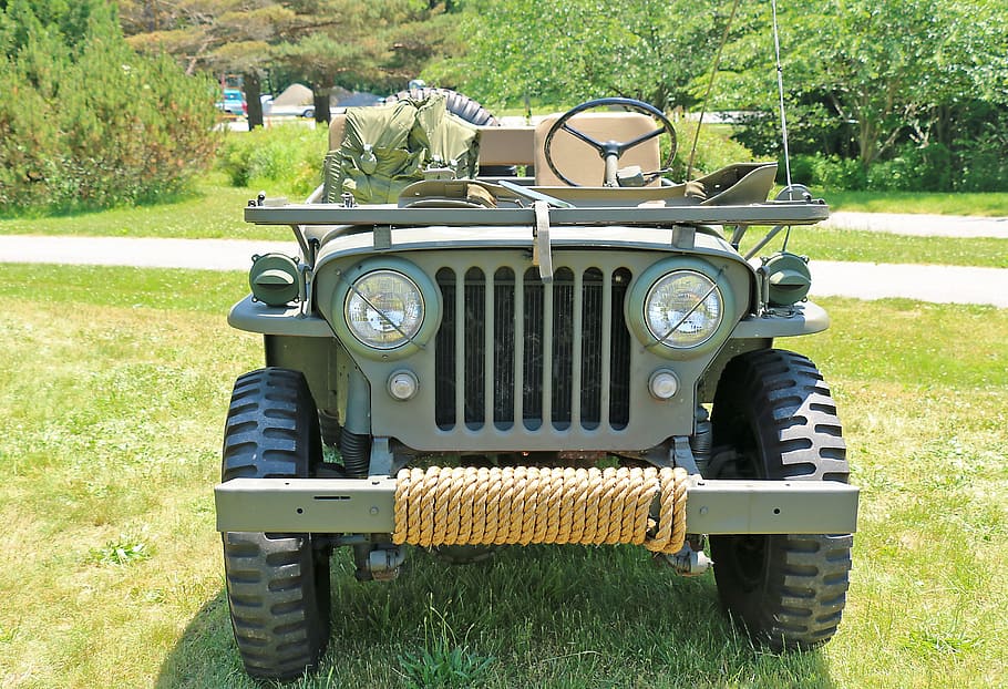 jeep willys mb