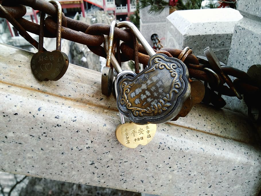 Locks day. Металлическая поездка.