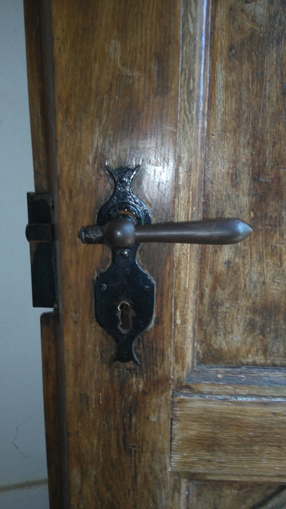Door Knob, Castle, Metal, Old, church door, input, jack, door handle, fitting, old wooden door