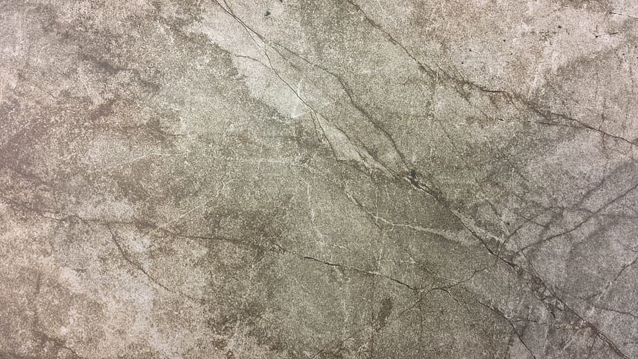 灰色のコンクリートの床, テクスチャ, 古い, 表面, 高齢者, 素材, アンティーク, 汚い, レトロ, 背景
