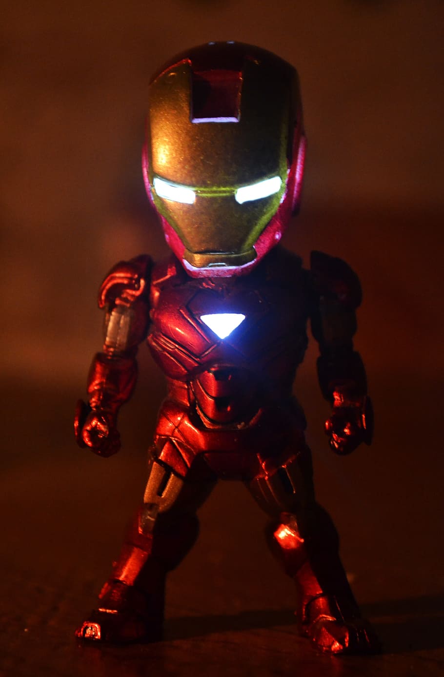 figura de acción de iron-man, Iron Man, Robótico, Superhéroe, Héroe, Juguete, hombre, hierro, diseño, futurista