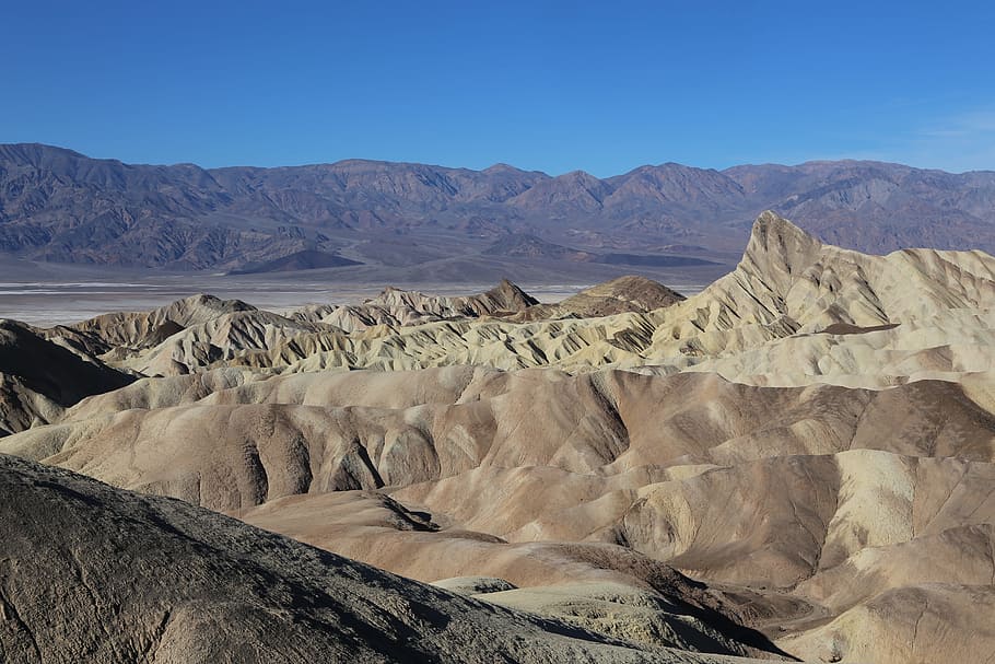 Death Valley, National Park, Dessert, death valley, national park, tree, california, mountain, landscape, nature, scenics