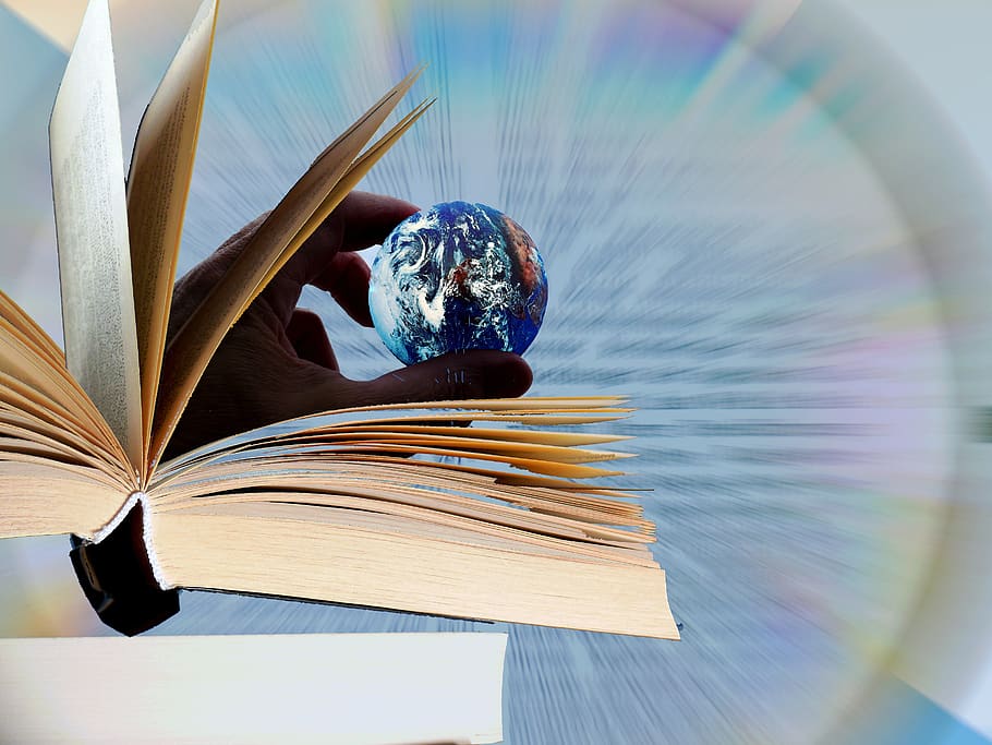 book, earth, world, transfer, declaration, global, explain, develop, argue, publication