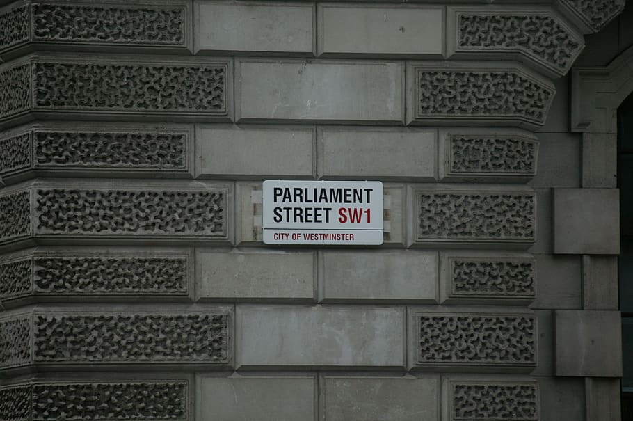 parliament street, london, parliament, westminster, england, street, city, big, ben, uk