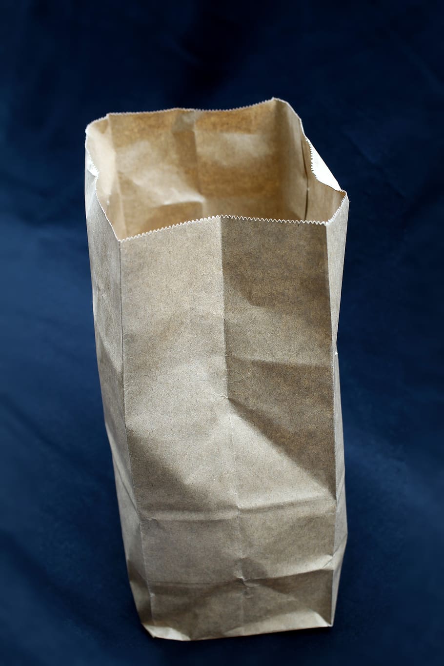 background, texture, design, paper bag, packaging, outdoor, paper, color, symbol, blue