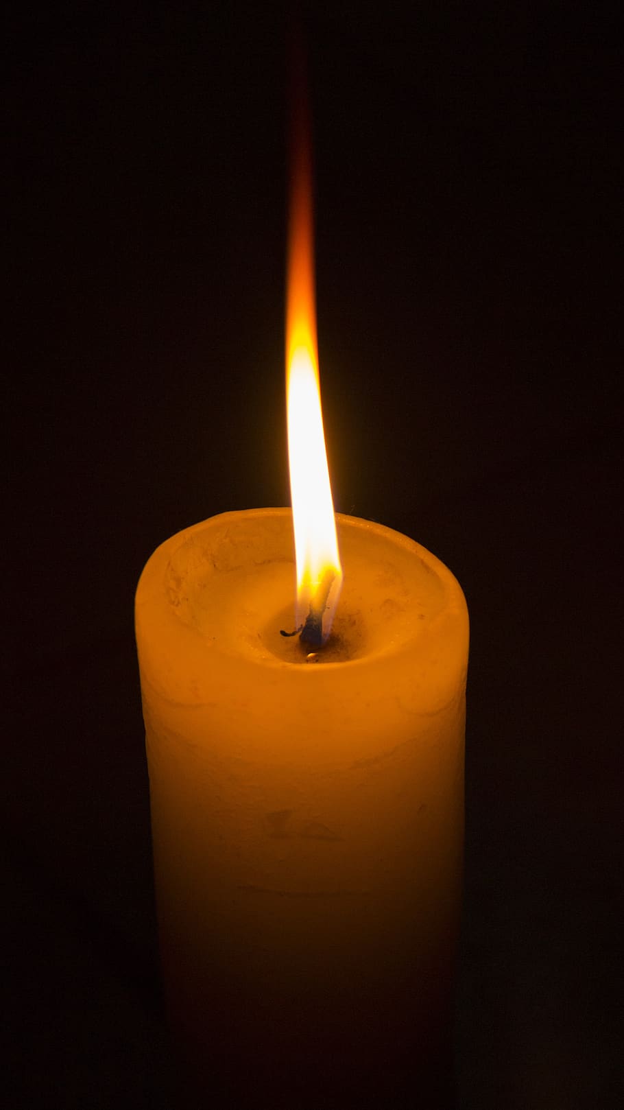 light, candlelight, dark, christmas, burn, romance, religion, prayer | Pxfuel
