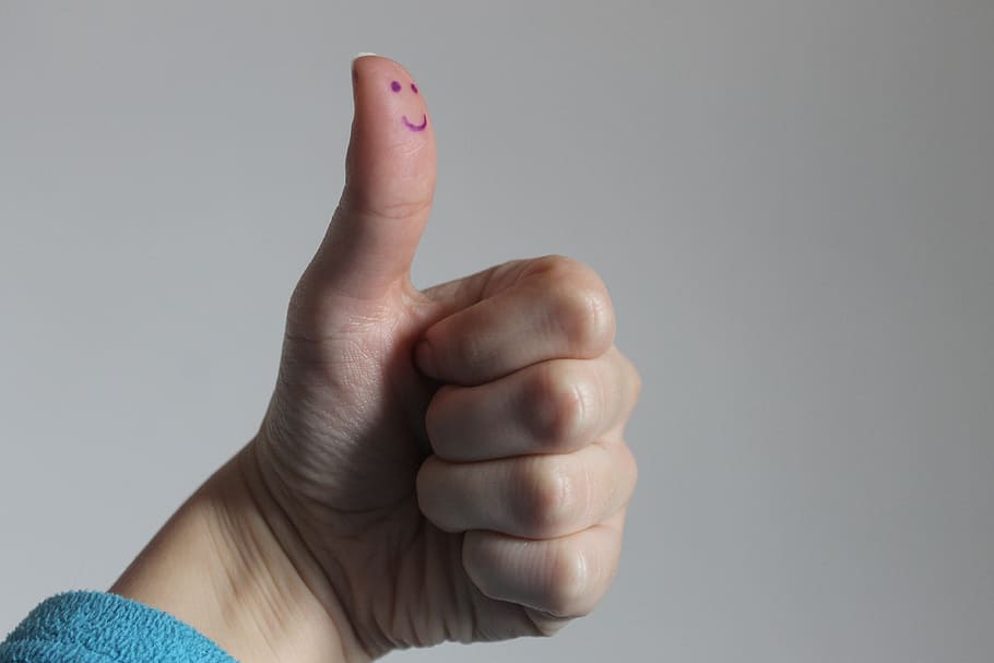 person, thumbs, smile, fist, finger, thums, thumbs up, hand, gesture, human Hand