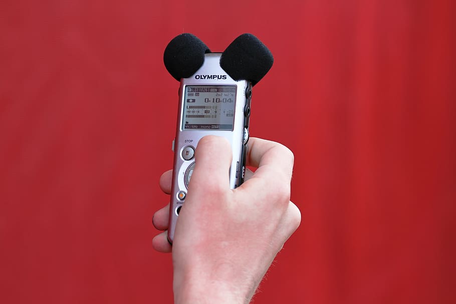 sound, micro, sound recording, hand, microphone, audio, device, electronics, stereo, microphones