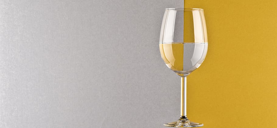 glass, wine, liquid, mirroring, reflection, background, silver, gold, drink, food and drink