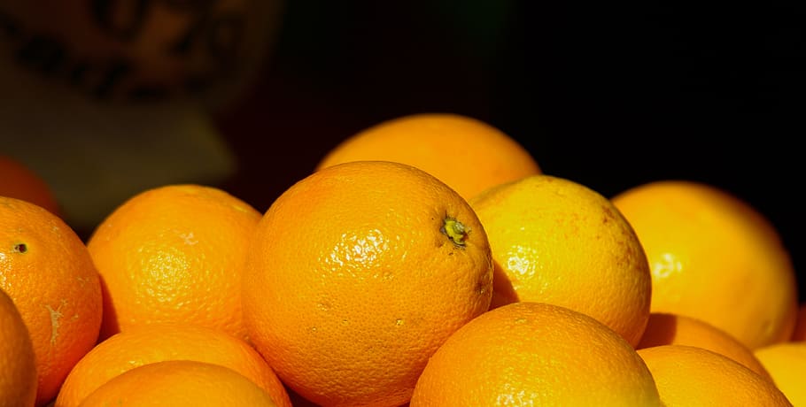 frutas naranjas, naranjas, cítricos, zumos de frutas, fruta, comida, alimentación saludable, comida y bebida, frescura, color naranja