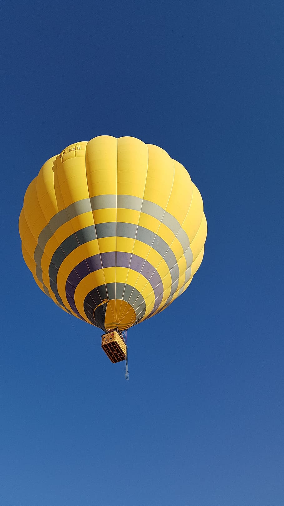 balon, udara, langit, parasut, balon udara panas, petualangan, penerbangan, olahraga ekstrim, pemandangan sudut rendah, transportasi