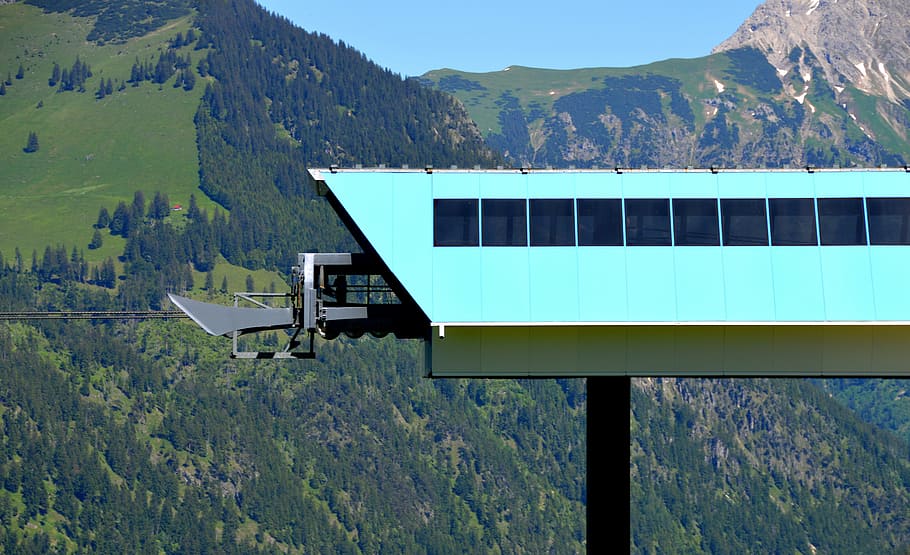 ski lift, mountains, chairlift, transport, leisure, gondola, sky, graphic, design, material collection