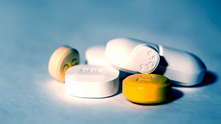 drugs, pill, tablet, pills, capsule, medical science, medicine, medication, healthcare and medicine, dose