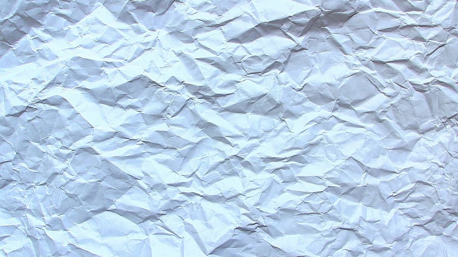closeup, crimpled paper, paper, rough, damaged, waste, wrinkled, texture, background, crumpled
