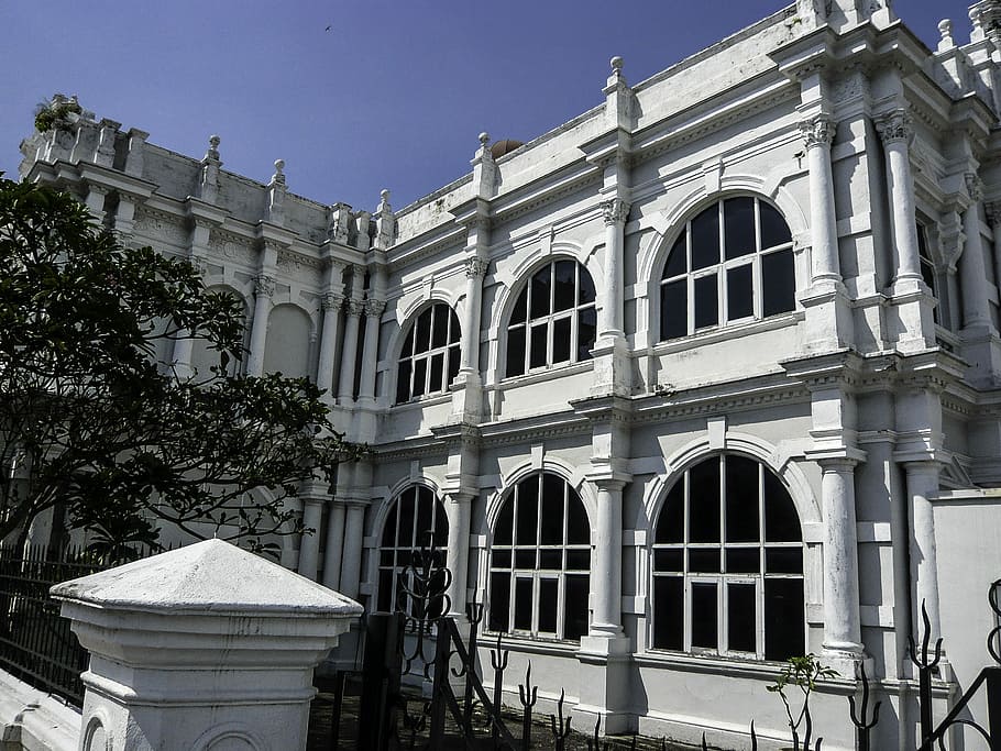 kota george, Museum Negeri Penang, George Town, Malaysia, bangunan, foto, penang, domain publik, museum negara, arsitektur