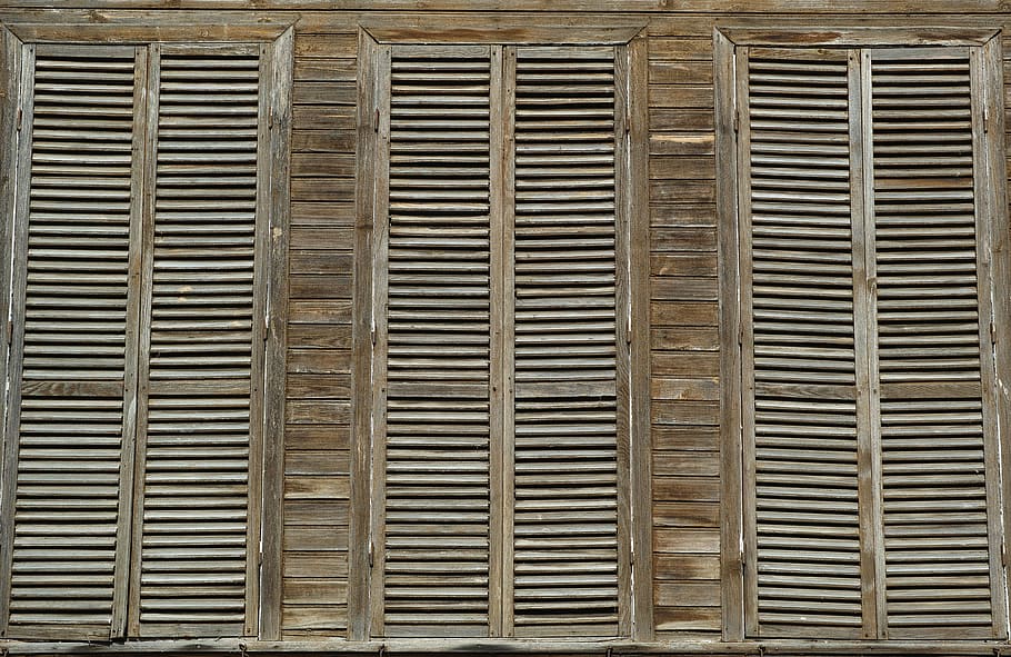 window, wood, wood-fibre boards, old, home, closed, background, beautiful, design, detail
