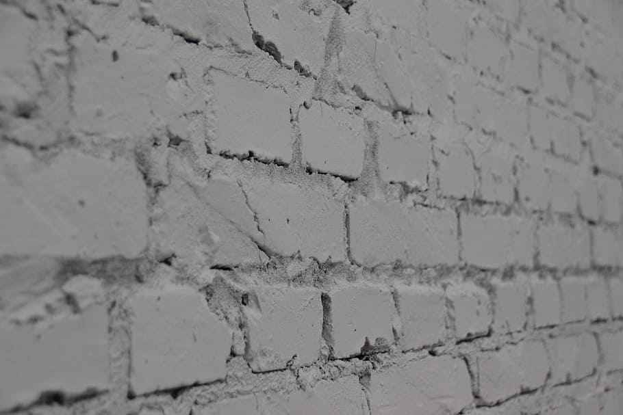 Wall, Brick, Crack, Old, Imperfect, broken, sense year, recall, life, creative
