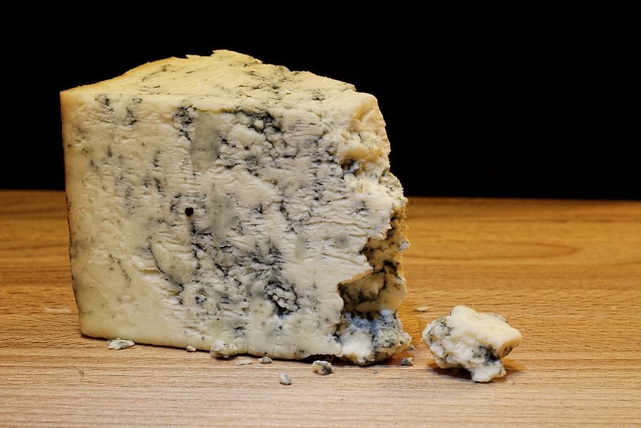 sliced blue cheese, Mold, Cheese, Food, Dairy, French, mold cheese, food, gourmet, product, delicious