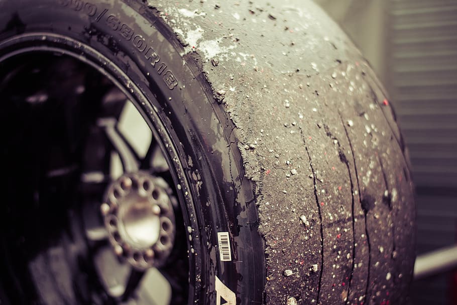black, vehicle wheel, tire, close-up photo, race car, wheel, tyre, racing, car racing, automobile
