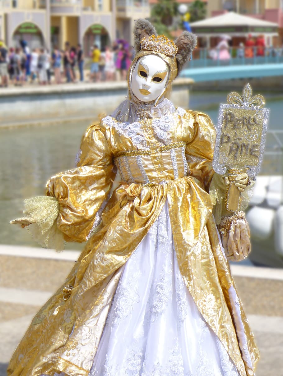 carnival, venice, Carnival Of Venice, Masks, mask of venice, disguise, venice Carnival, venice - Italy, mask - Disguise, italy
