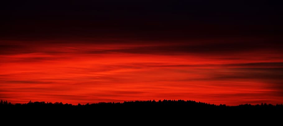 fotografía de paisaje, montaña, noche, puesta de sol, naturaleza, amanecer, panorama, oscuridad, schönwetter, tarde