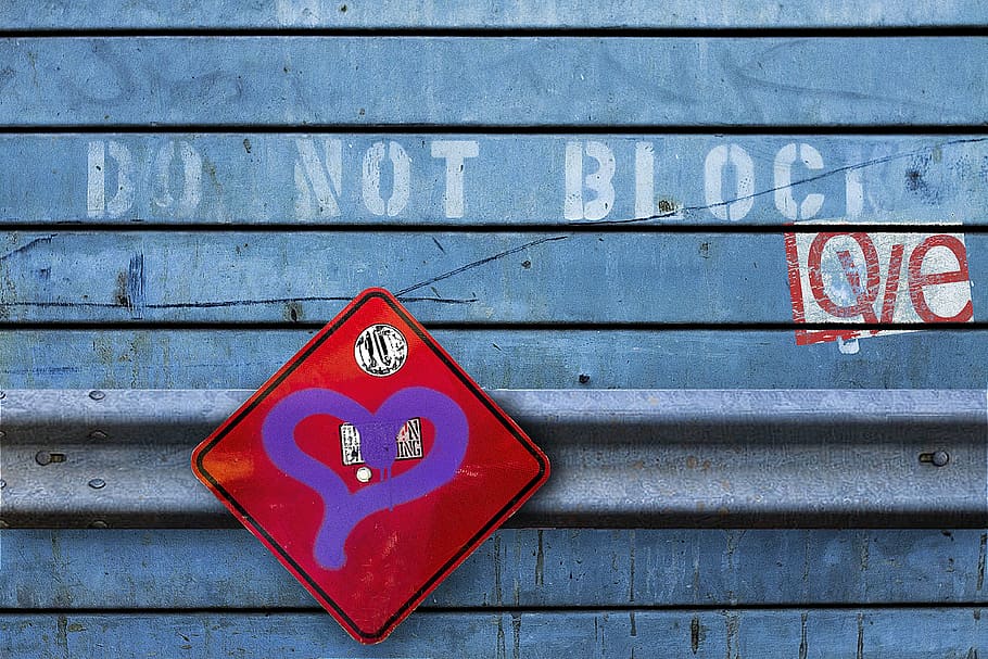 Background, Texture, Wall, Graffiti, urban, grunge, painted, sign, road sign, spray paint