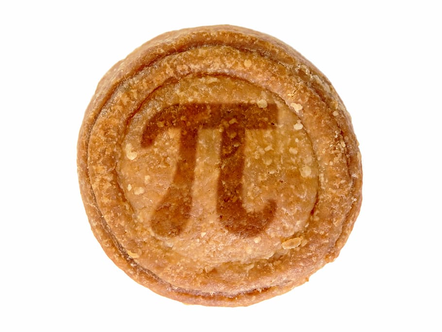 pi logo, pie, pi, circle, diameter, pastry, pork, round, baked, baking